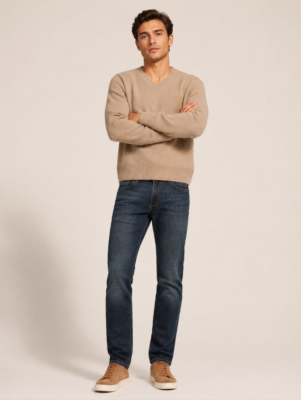 ❤️ DL1961 RUSSELL SLIM STRAIGHT JEANS, 32